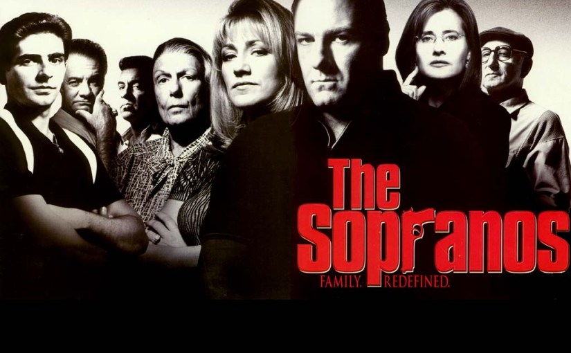 Thoughts on The Sopranos season one